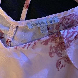 Charlotte Russe blouse